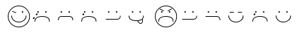 Smiley Regular preview
