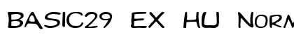 BASIC29 EX HU Normal preview