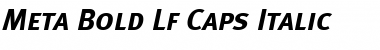 Meta Font