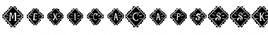 Download MexicaCapsSSK Font
