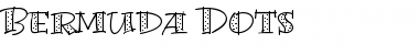 Bermuda Dots Font