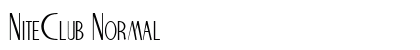 NiteClub Normal preview