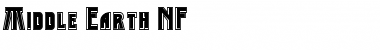 Middle Earth NF Font