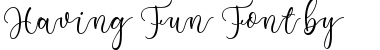 Download Having Fun Font Download Having Fun Font