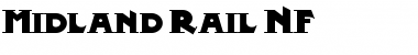 Download Midland Rail NF Font