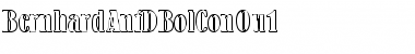 Download BernhardAntDBolConOu1 Font