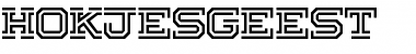 Download Hokjesgeest Font Download Hokjesgeest Font