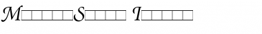 MinionSwash Font
