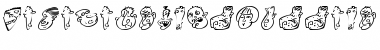 Download MiniPicsHeadBuddies Font Download MiniPicsHeadBuddies Font