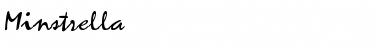 Download Minstrella Font
