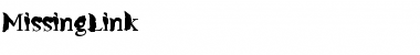 Download MissingLink Font
