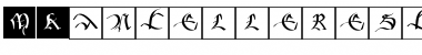 MKancellerescaCaps Font