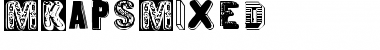 Download MKapsMixed Font Download MKapsMixed Font