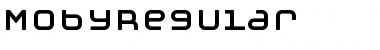 Download MobyRegular Font Download MobyRegular Font