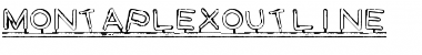 Download Montaplex Font