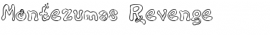Download Montezumas Revenge Font