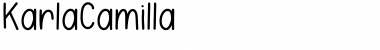 Download Karla Camilla Font Download Karla Camilla Font