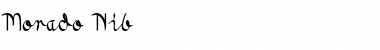 Download Morado Nib Font Download Morado Nib Font