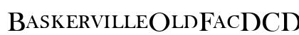 BaskervilleOldFacDCD Regular preview