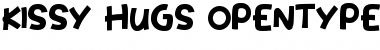 Download Kissy Hugs Font Download Kissy Hugs Font