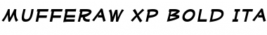 Mufferaw Xp Font
