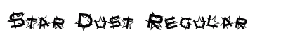 Star Dust Regular preview