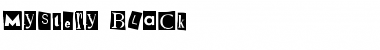 Mystery Font