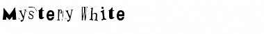 Mystery Regular Font Mystery Regular Font