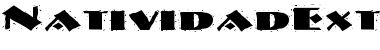 Download NatividadExtended Font