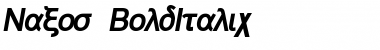 Naxos Font