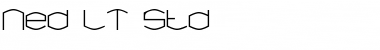 Download TG Ned Font