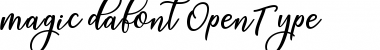 magic Font