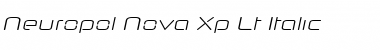 Neuropol Nova Xp Lt Font