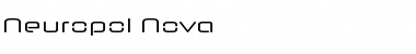 Neuropol Nova Font