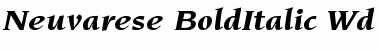 Download Neuvarese-BoldItalic Wd Font Download Neuvarese-BoldItalic Wd Font