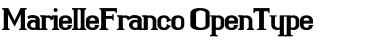 Download Marielle Franco Font Download Marielle Franco Font