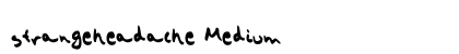 strangeheadache Medium preview