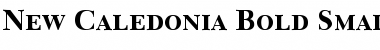 Download NewCaledonia SC Font