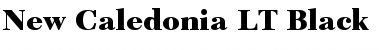 Download NewCaledonia LT SemiBold Font