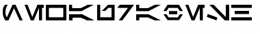 newAurabesh Regular Font