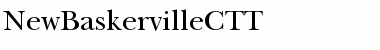 NewBaskervilleCTT Regular Font