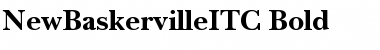 Download NewBaskervilleITC Font