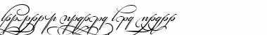 Bickham Script Alt Three Font