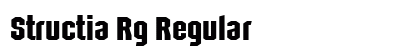 Structia Rg Regular preview