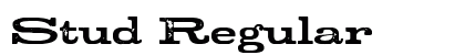 Stud Regular preview