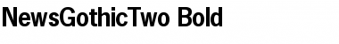 Download NewsGothicTwo Font