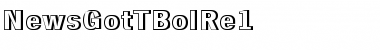 Download NewsGotTBolRe1 Font