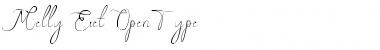Melly Eret Font