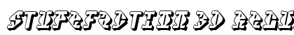 Stupefaction 3D Regular preview