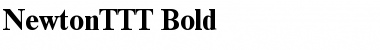 Download NewtonTTT Font Download NewtonTTT Font